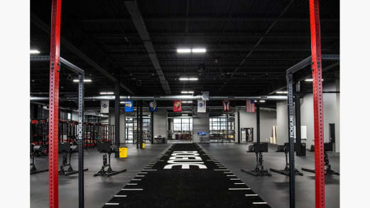 Military Gym Flags | Rogue Fitness Canada